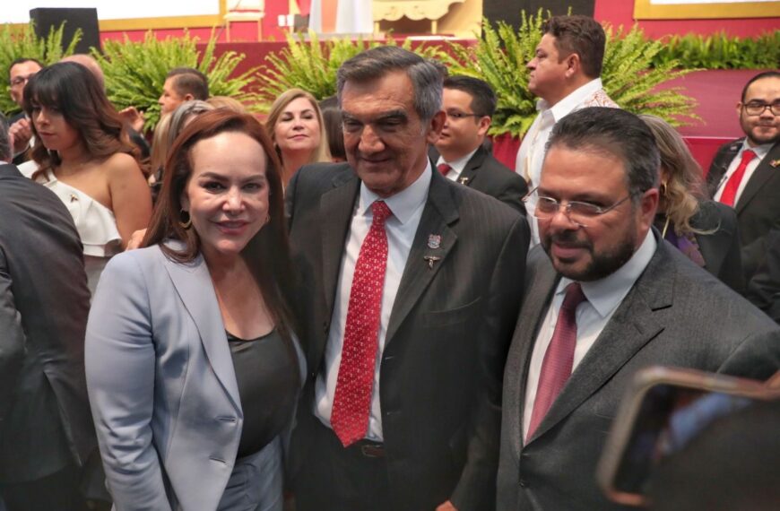 Vive Tamaulipas una nueva era de progreso de la mano de Américo Villarreal Anaya