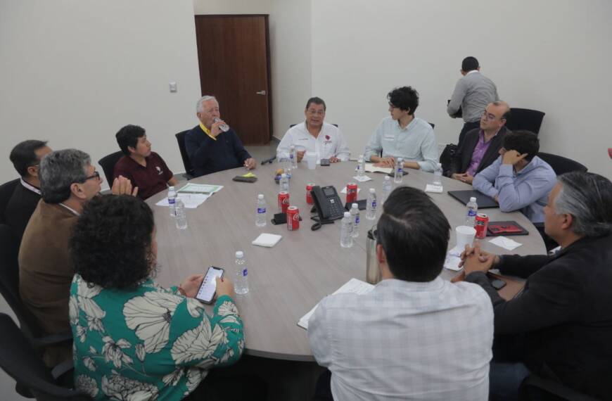 Unen fuerzas estado, municipio y el Infonavit para el correcto desarrollo de Nuevo Laredo