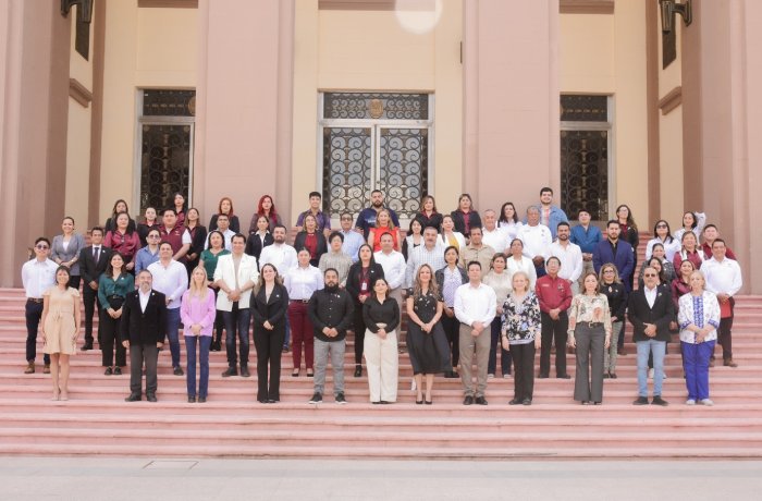 Inicia Primer Encuentro del Sistema Estatal de Cultura en todo Tamaulipas