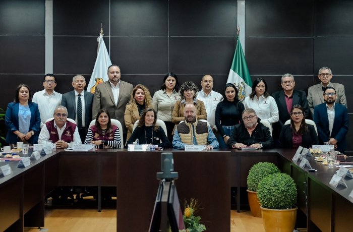 Realizan primera Sesión del Consejo Estatal de la Agenda 2030 en Tamaulipas