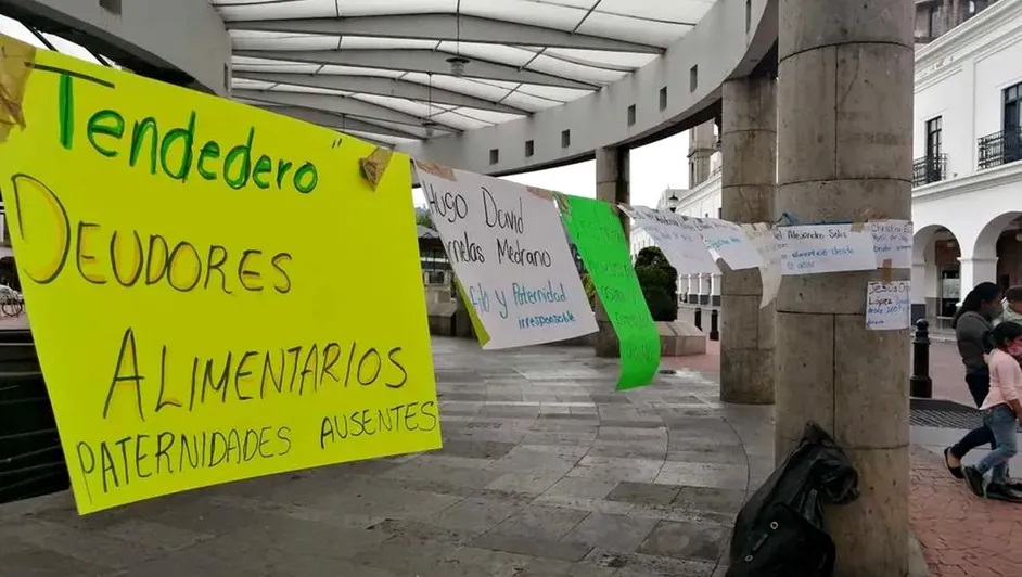 Diputados omiten reforma contra padres que no pagan manutención en Tamaulipas
