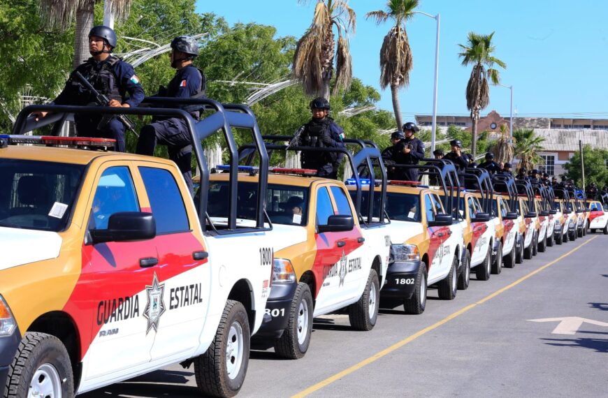 Seguridad Pública confirma minas terrestres en Nuevo Laredo: “Son artefactos caseros”, dicen