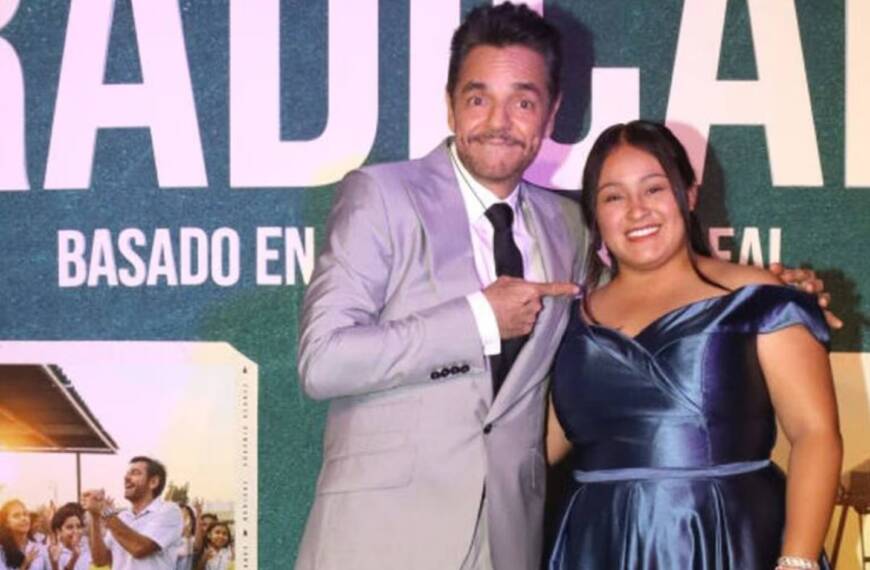 Niña genio que inspiró película Radical postula como candidata a diputada local en Tamaulipas