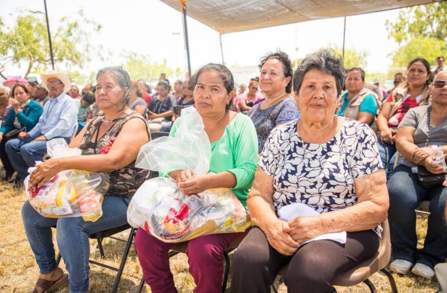 Baja el índice de pobreza en Tamaulipas por segundo año consecutivo
