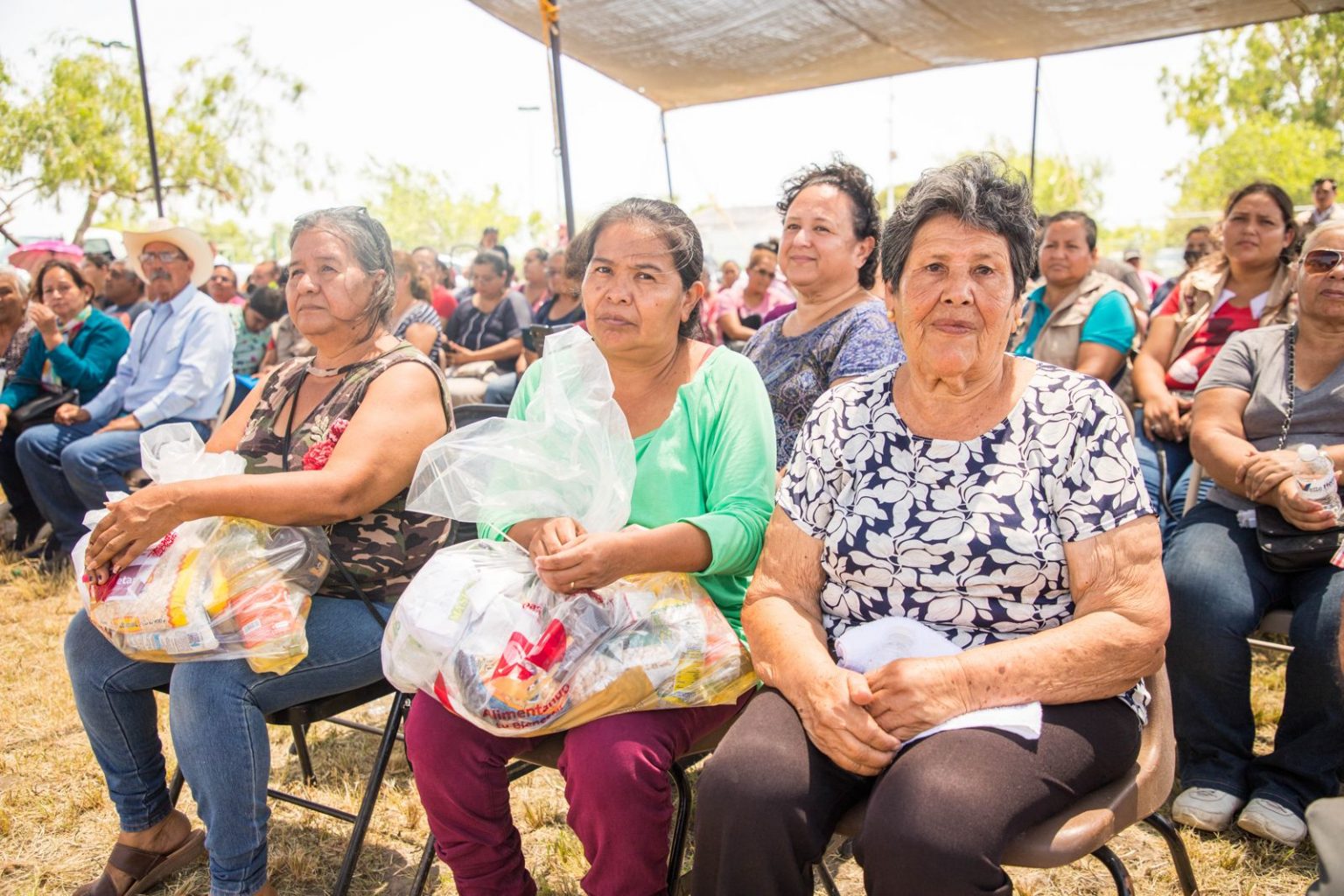Baja el índice de pobreza en Tamaulipas por segundo año consecutivo