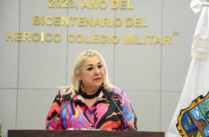 Con honestidad saneamos las finanzas de Tamaulipas, afirma la tesorera estatal