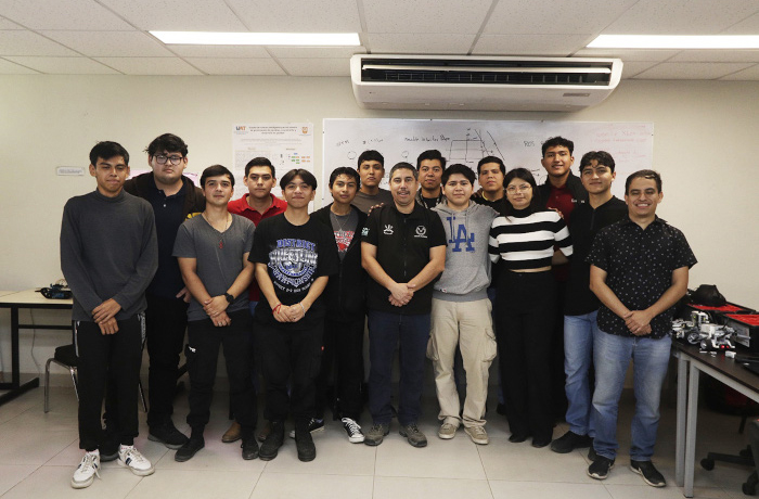 Impulsa la UAT proyectos del laboratorio de Inteligencia Artificial en Campus Victoria