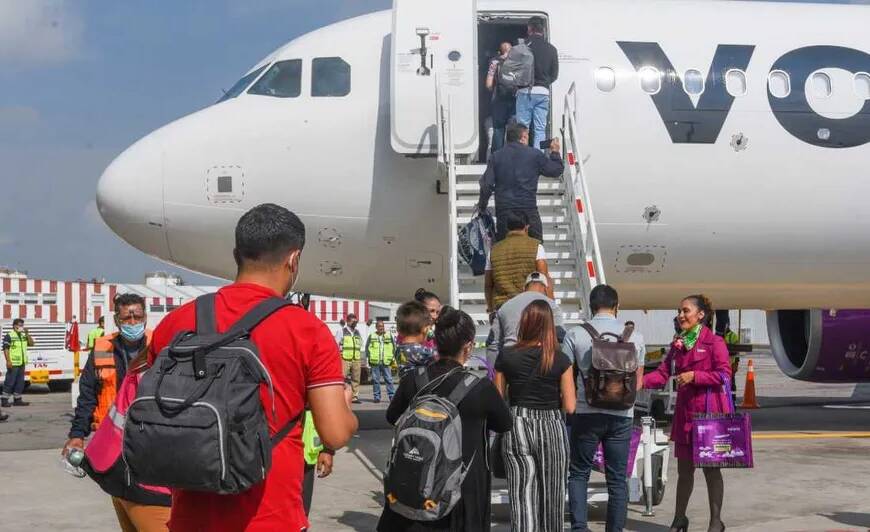 Buscan aumentar vuelos en Tamaulipas con aerolíneas Volaris y Viva Aerobús