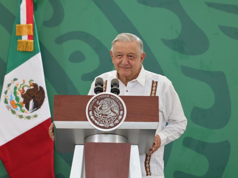 Nuevo León debe cumplir con envío de agua tratada a Tamaulipas, afirma AMLO