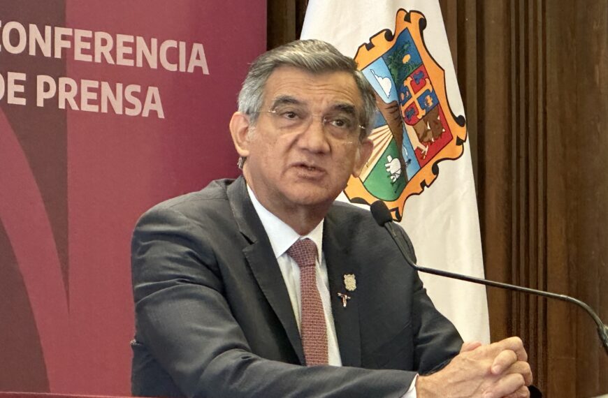 Reprueba Américo declaración de Xóchitl Gálvez sobre el cierre de la refinería en Ciudad Madero