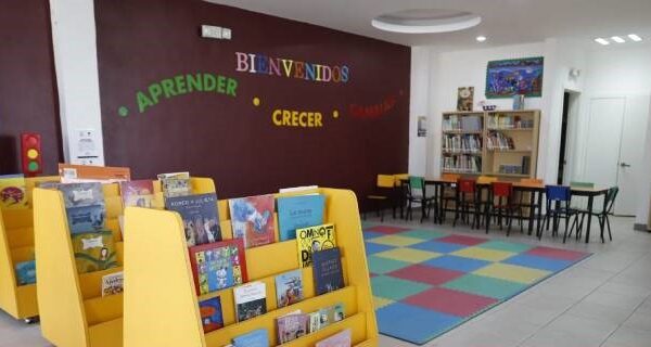 Invitan a niños de 5 años en adelante a En Primavera la Biblioteca te Espera 2024
