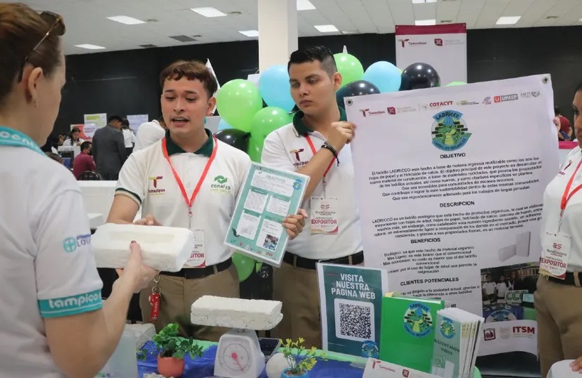 El Conalep elige a Tampico como la sede de su evento nacional de emprendimiento