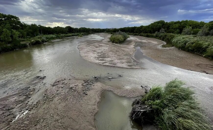 Demandan declarar zona de emergencia por sequía la región de la cuenca del río Bravo