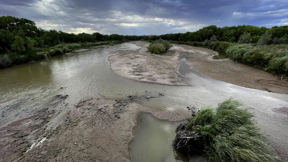 Demandan declarar zona de emergencia por sequía la región de la cuenca del río Bravo