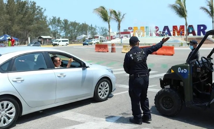 Llegarán 50 policías de la Guardia Estatal para reforzar vigilancia en playa Miramar