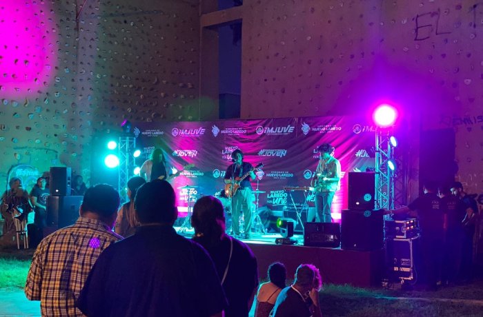 Evento Urban Fest, Asando y Rockeando en el Parque Silao fue exitoso entre los jóvenes