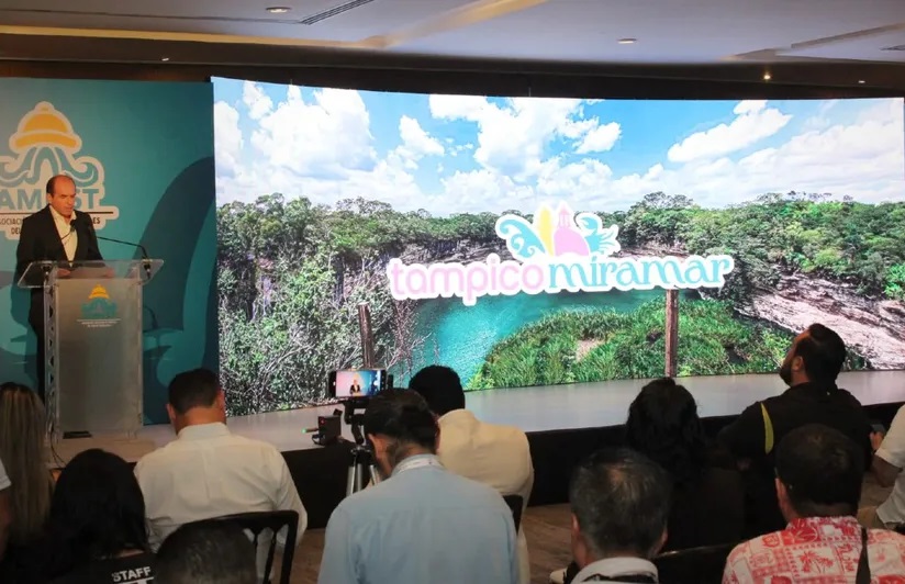 Relanzan proyecto de marca turística Tampico-Miramar; incluye el fenómeno ovni