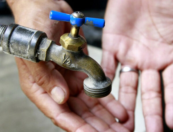 Cortan servicio de agua este miércoles en Colinas del Sur por interconexión de líneas