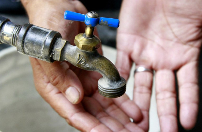Cortan servicio de agua este miércoles en Colinas del Sur por interconexión de líneas