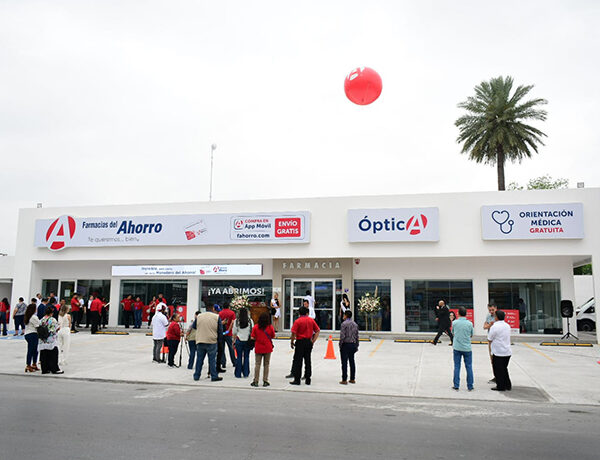 Abre Farmacias del Ahorro primeras cuatro sucursales en Nuevo Laredo