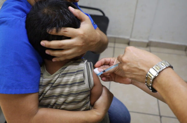 Tamaulipas se reporta aún sin casos de sarampión: Secretaría de Salud