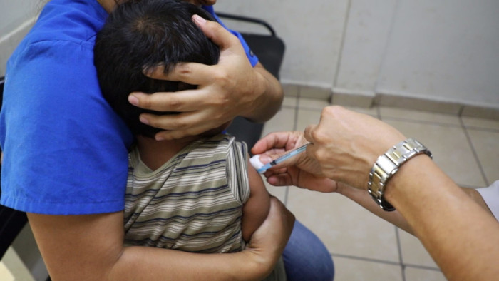 Tamaulipas se reporta aún sin casos de sarampión: Secretaría de Salud