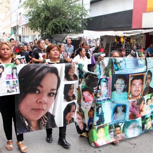 Tamaulipas encabeza la lista de desapariciones; pero han disminuido, afirma la CNDH