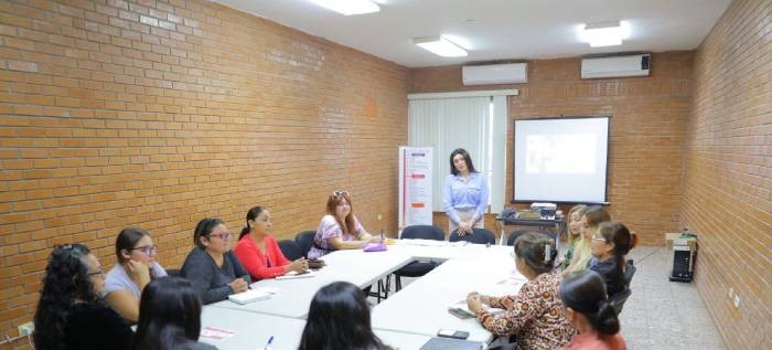 Inmujer ofrece apoyo gratuito y asesoría legal a las mujeres en situación de violencia