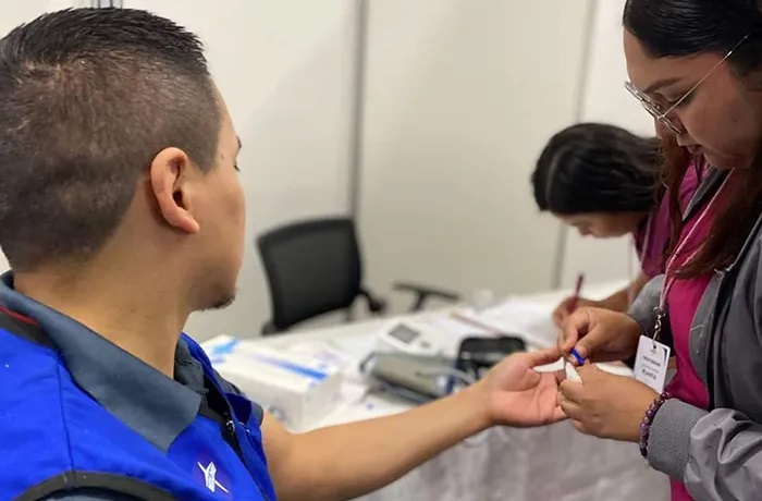 Maquiladoras ofrecen salud a sus trabajadores con campañas médicas gratuitas