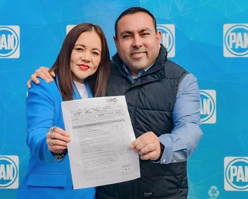 PAN perfila a Sheyla Palacios, viuda de Noé Ramos como candidata sustituta a la alcaldía de El Mante
