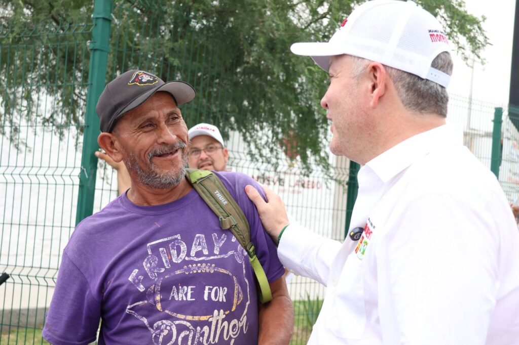 Impulsará Carlos Canturosas programa de viviendas para los trabajadores de México