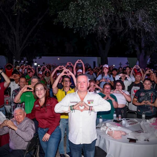 Promoverá Carlos Canturosas el deporte para impulsar el bienestar en Nuevo Laredo
