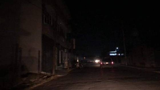 Causó apagón del martes pérdidas por 80 millones de pesos en Tamaulipas