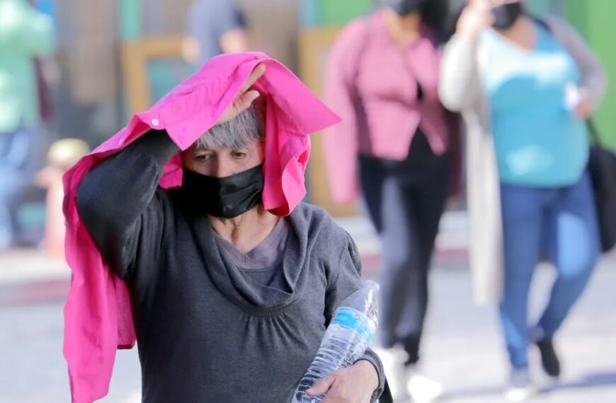 Reporta Secretaría de Salud tres pacientes por golpe de calor y uno de insolación