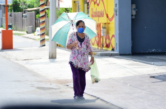 Activa Secretaría de Salud alerta epidemiológica por tercer ola de calor