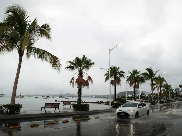 Descartan la llegada del huracán Alberto a las costas de Tamaulipas