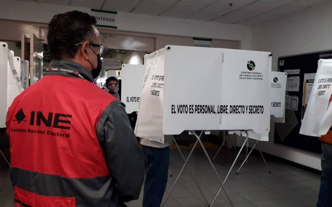 Sin focos rojos, reporta el INE a Tamaulipas a menos de un mes de la elección