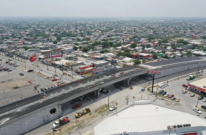 Abrirán a la circulación el nuevo Puente Calzada de los Héroes este jueves 9 de mayo