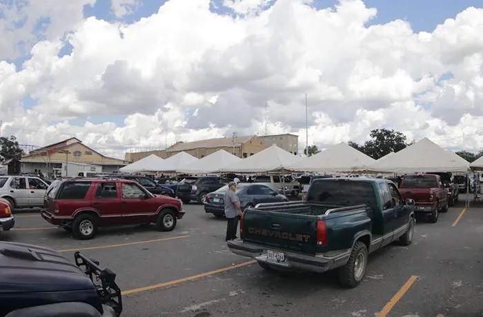 Van más de 52 mil vehículos regularizados a través del Repuve en Nuevo Laredo