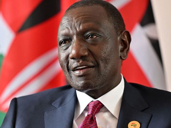 El presidente de Kenya retira…