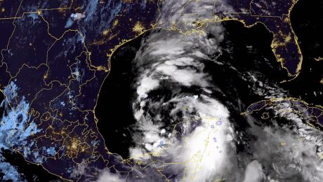Resumen de noticias de la tormenta tropical Alberto en México y EE.UU: trayectoria, lluvias, noticias y más