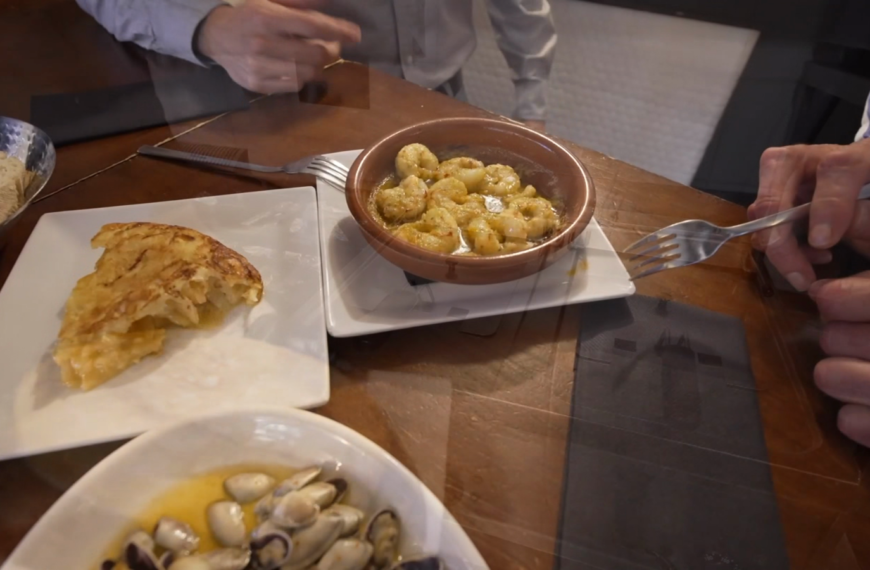 Día Mundial de la Tapa: descubre tres recetas para preparar este platillo típico español