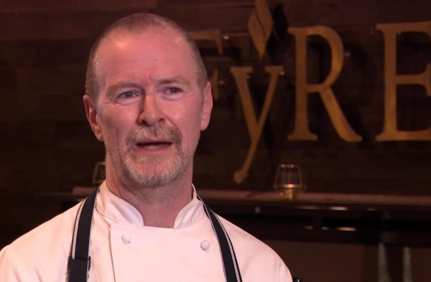 “Completamente cansado de los veganos”, famoso chef defiende la controvertida decisión del restaurante