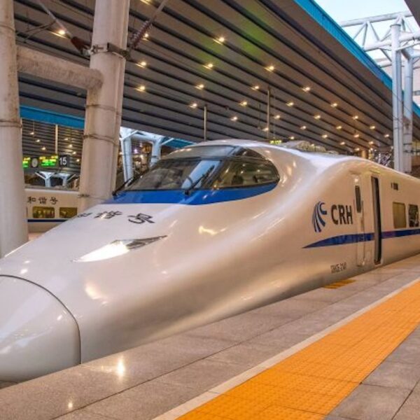 Un nuevo tren-cama de alta velocidad conecta Hong Kong con Beijing y Shanghai