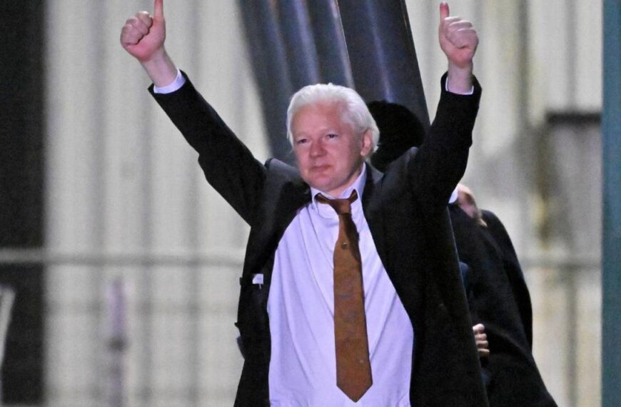 Abogada de Julian Assange denuncia que su caso “sienta un peligroso precedente”