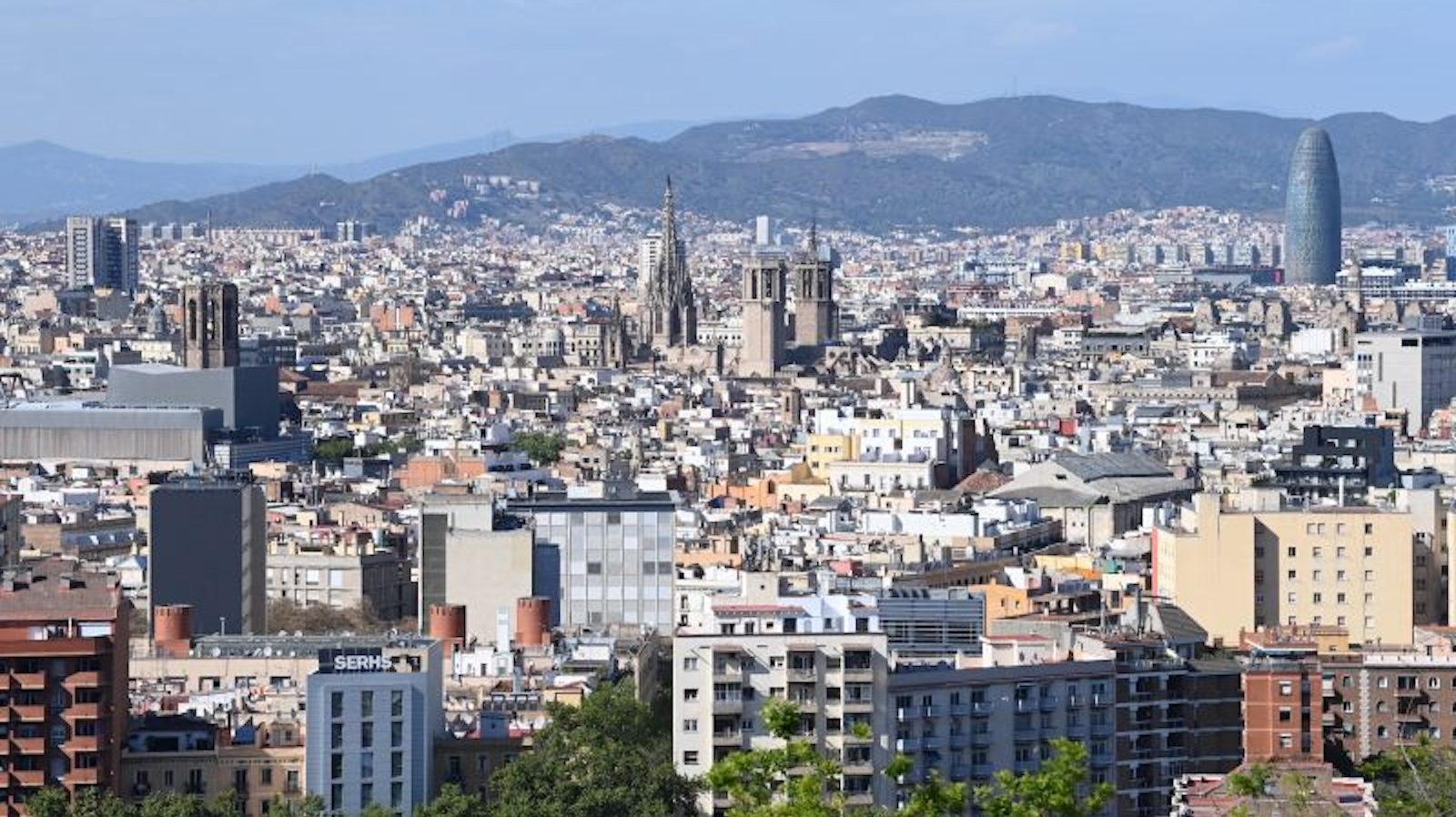 Barcelona pondrá fin al alquiler de apartamentos a turistas extranjeros
