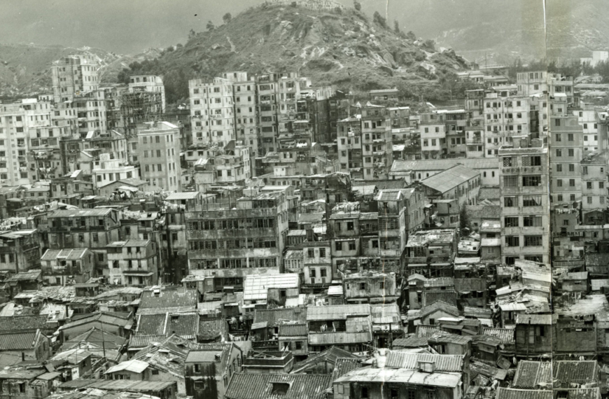 Kowloon, la Ciudad Gótica del mundo real que llegó a albergar hasta 50 mil habitantes