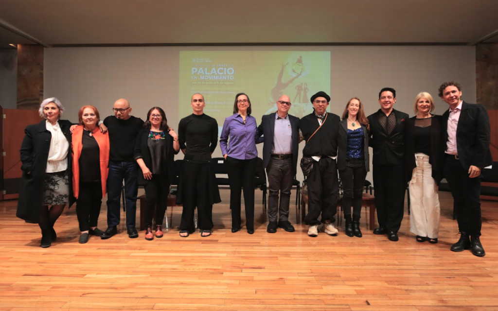 Palacio en movimiento: Bellas Artes celebra 90 años con danza y homenaje a Rufino Tamayo