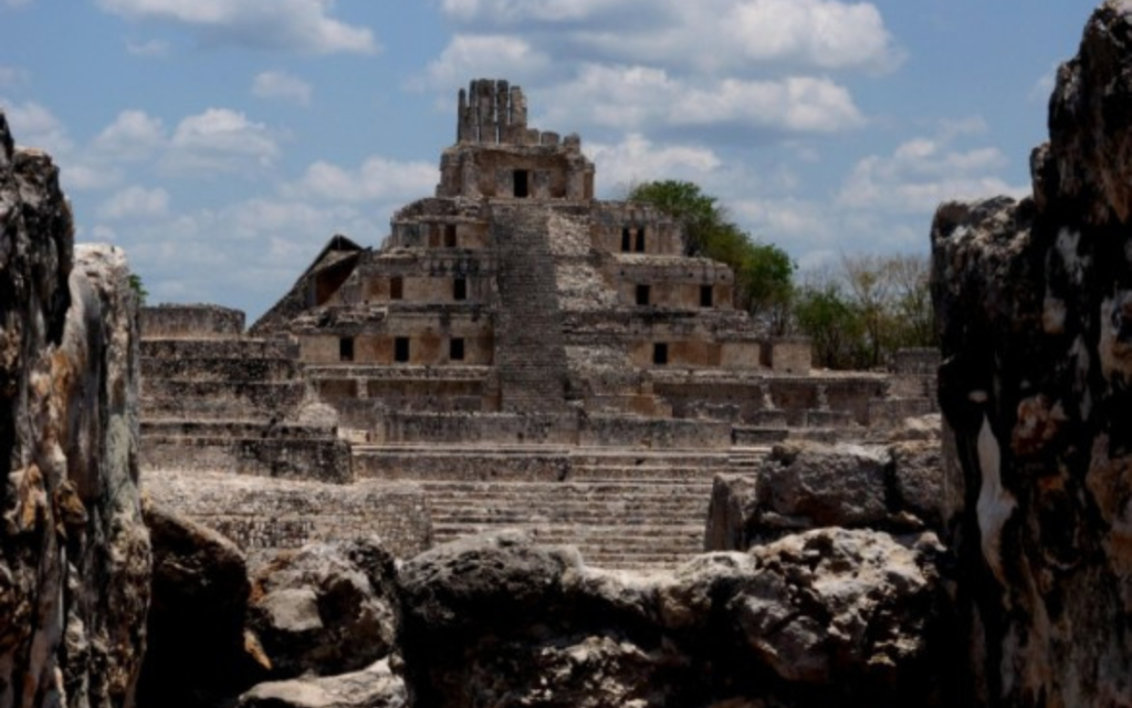 Edzná, la capital maya, se convierte en museo: así es la nueva zona arqueológica del INAH