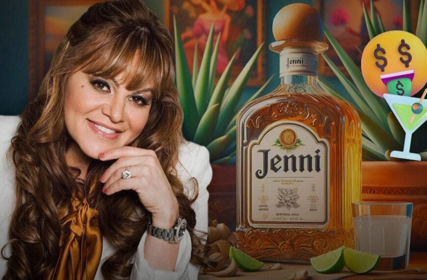 ¿Cuál es el precio del tequila de Jenni…